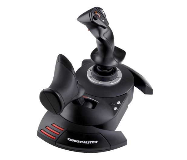 Joystick + przepustnica Thrustmaster T.Flight Hotas X - 244329 - zdjęcie 2